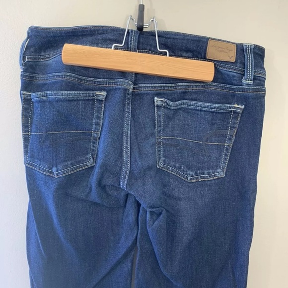 American Eagle AEO Size 6 Slim Boot Stretch - Picture 3 of 8